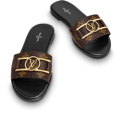 louis vuitton cinderella shoe|louis vuitton flat mules.